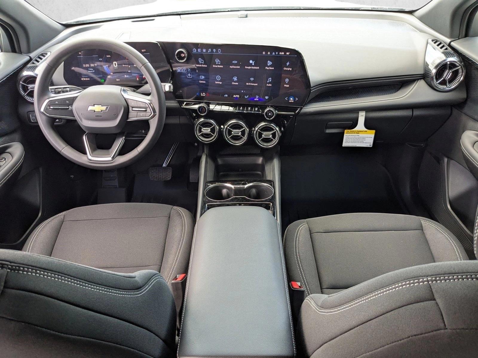 Thumbnail: 2026 Chevrolet Blazer EV - 3
