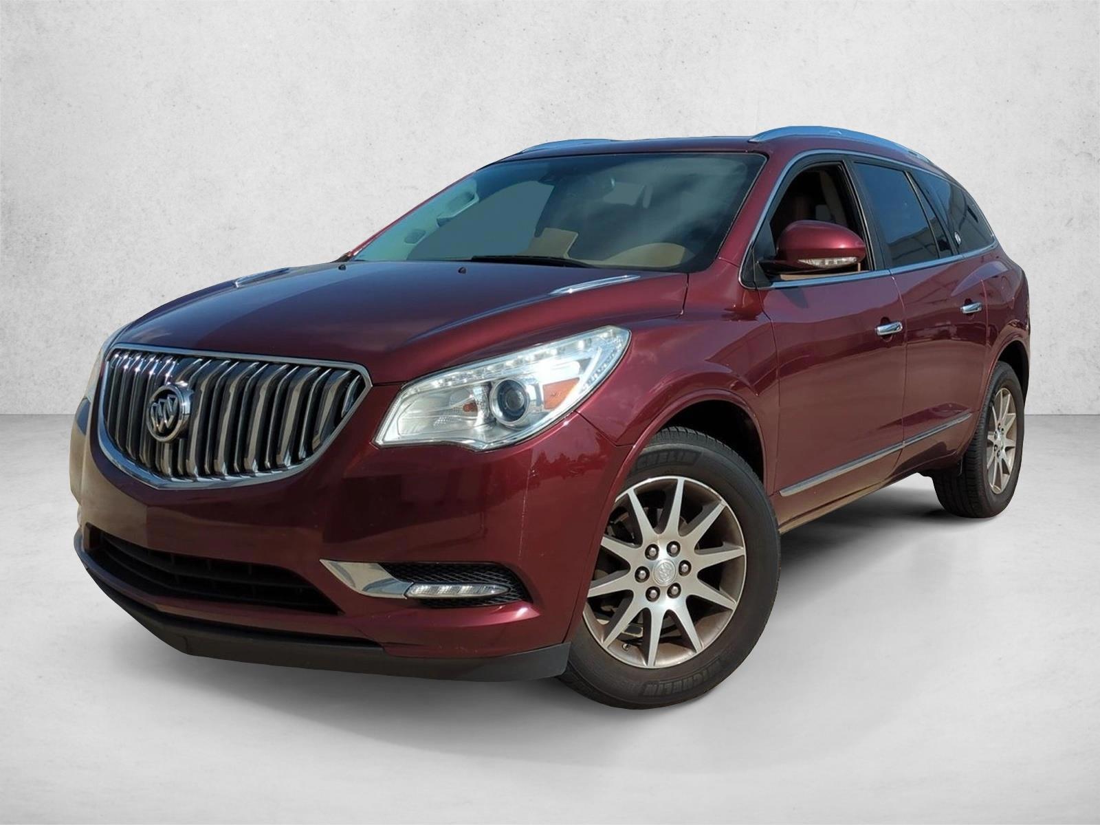 Thumbnail: 2016 Buick Enclave - 1