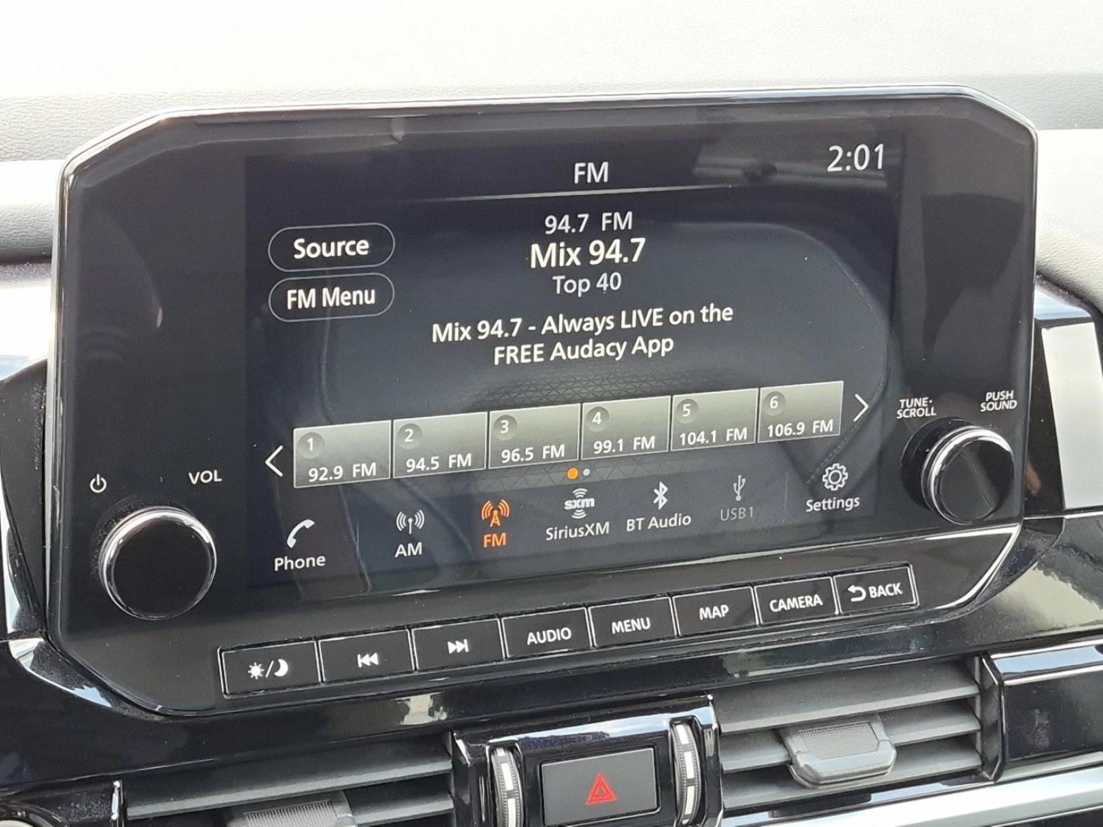 2022 Nissan NissanPathfinder, photo 13