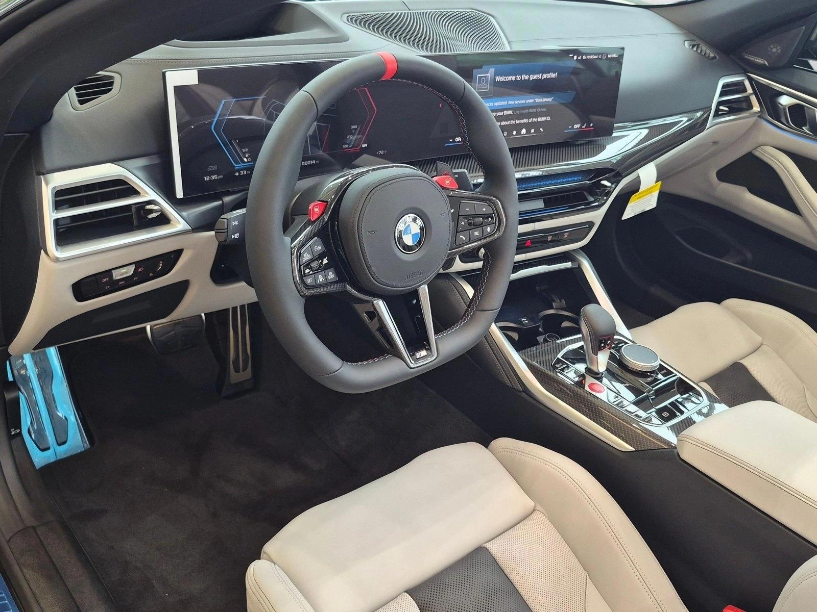 Thumbnail: 2027 BMW M4 - 3