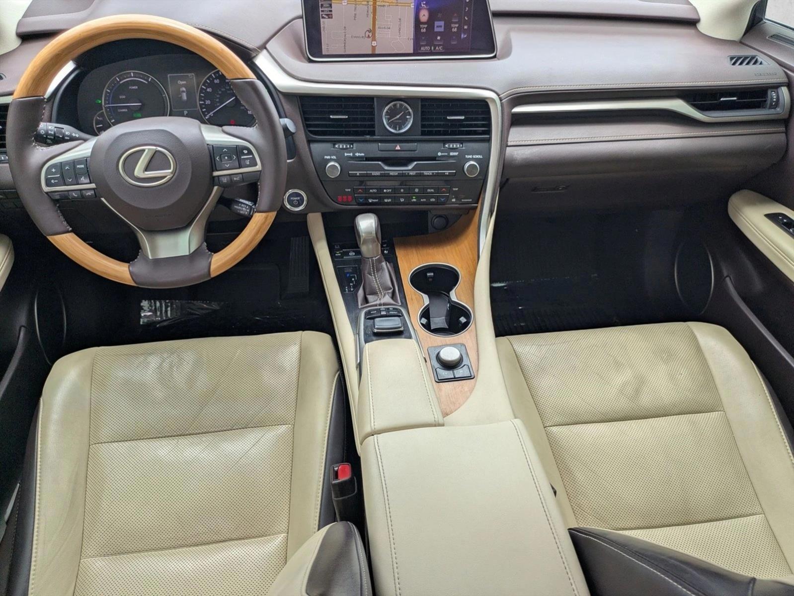 Thumbnail: 2018 Lexus RX - 4