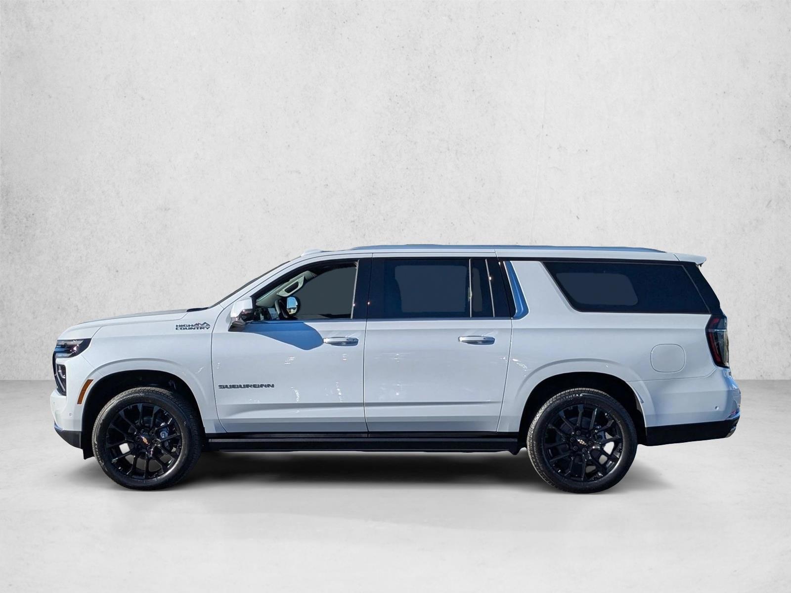 Thumbnail: 2026 Chevrolet Suburban - 2