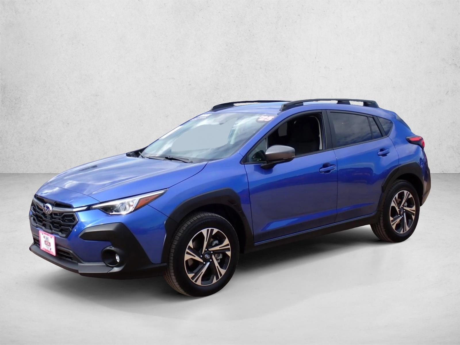 Thumbnail: 2025 Subaru Crosstrek - 1
