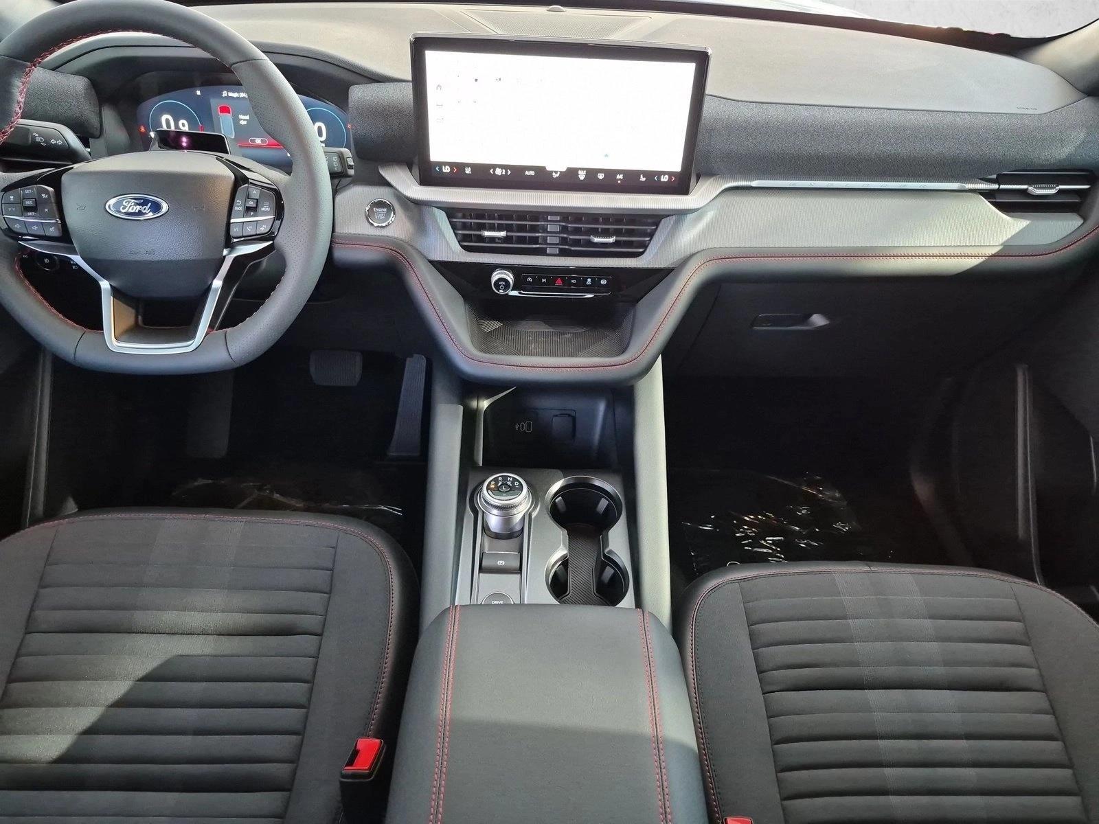 Thumbnail: 2027 Ford Explorer - 3