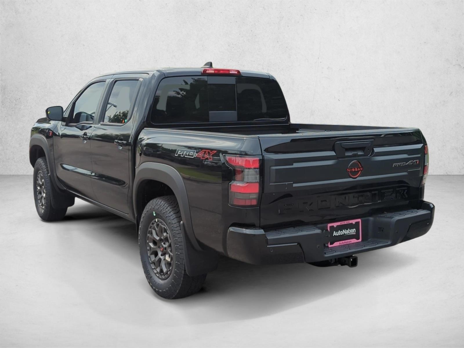 2026 Nissan Frontier