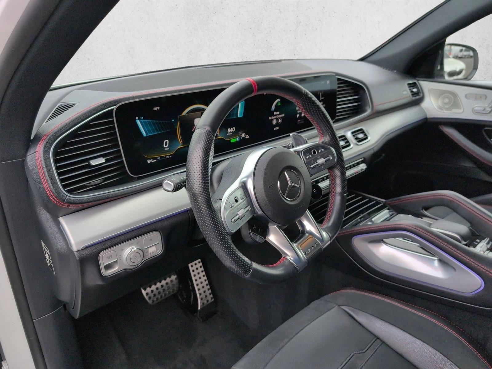 Thumbnail: 2023 Mercedes-Benz GLE - 3