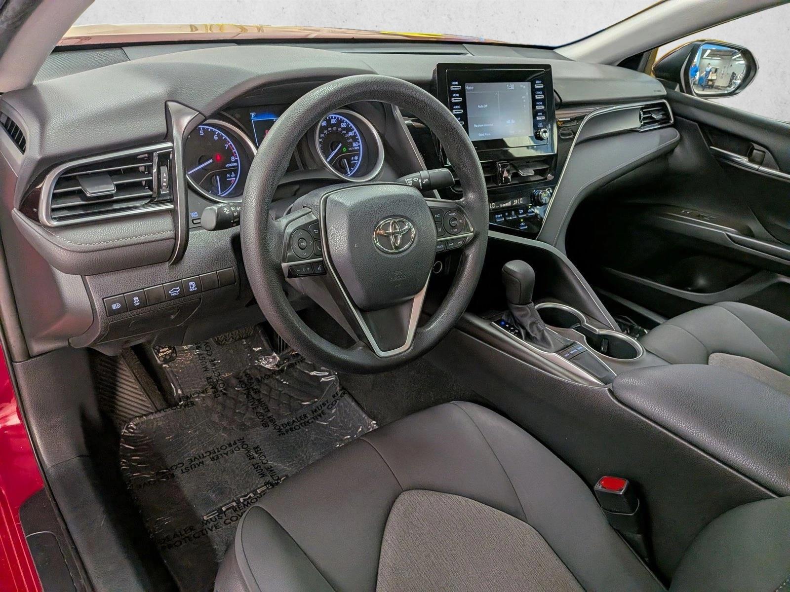Thumbnail: 2022 Toyota Camry - 3