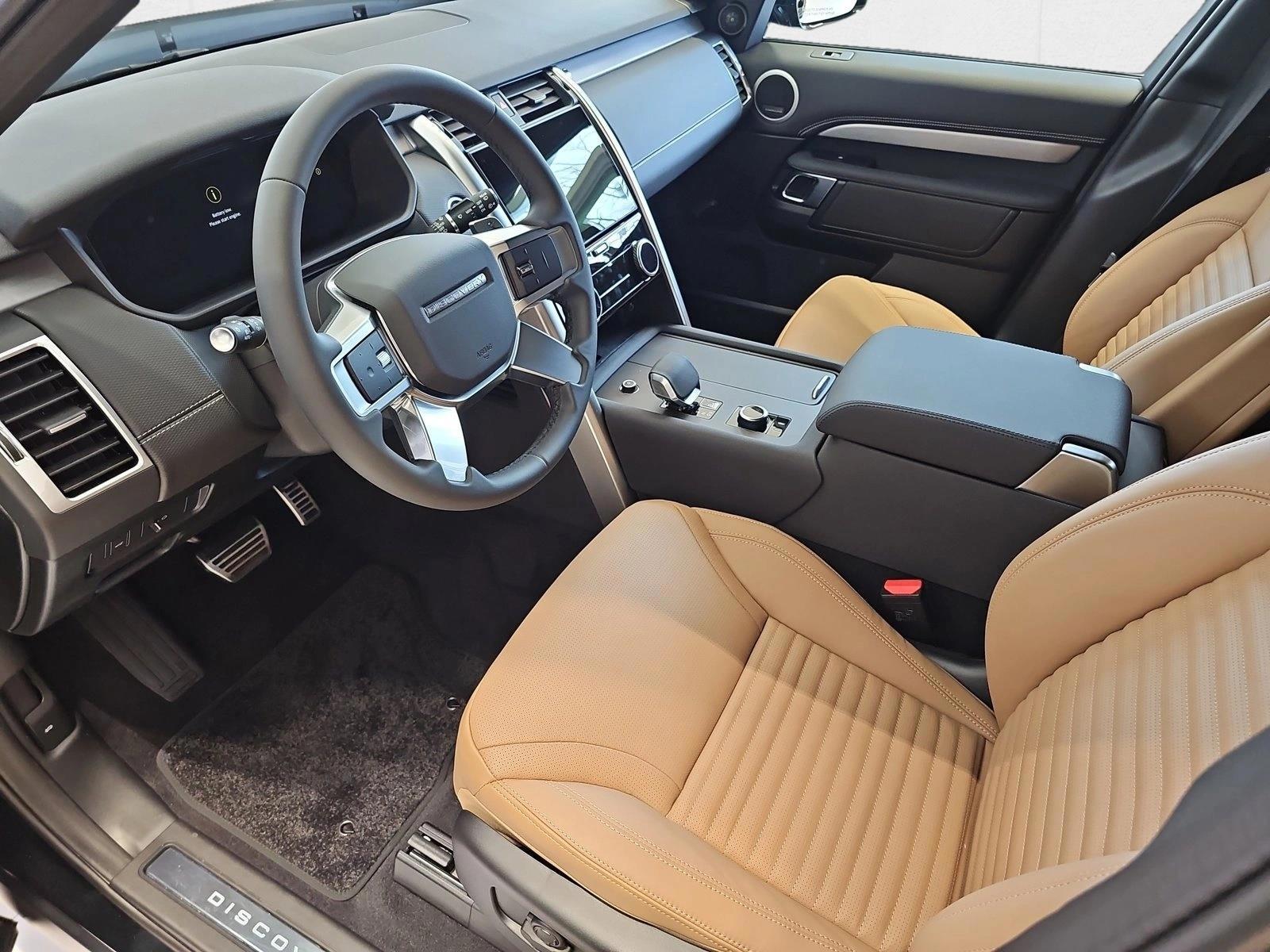 2025 Land Rover Discovery Dynamic SE - Photo 17