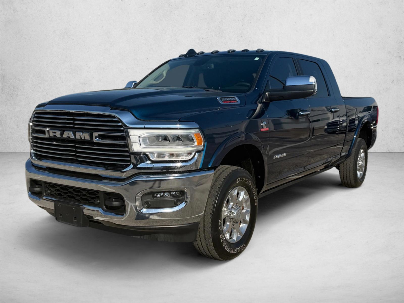 2022 RAM 2500 Pickup