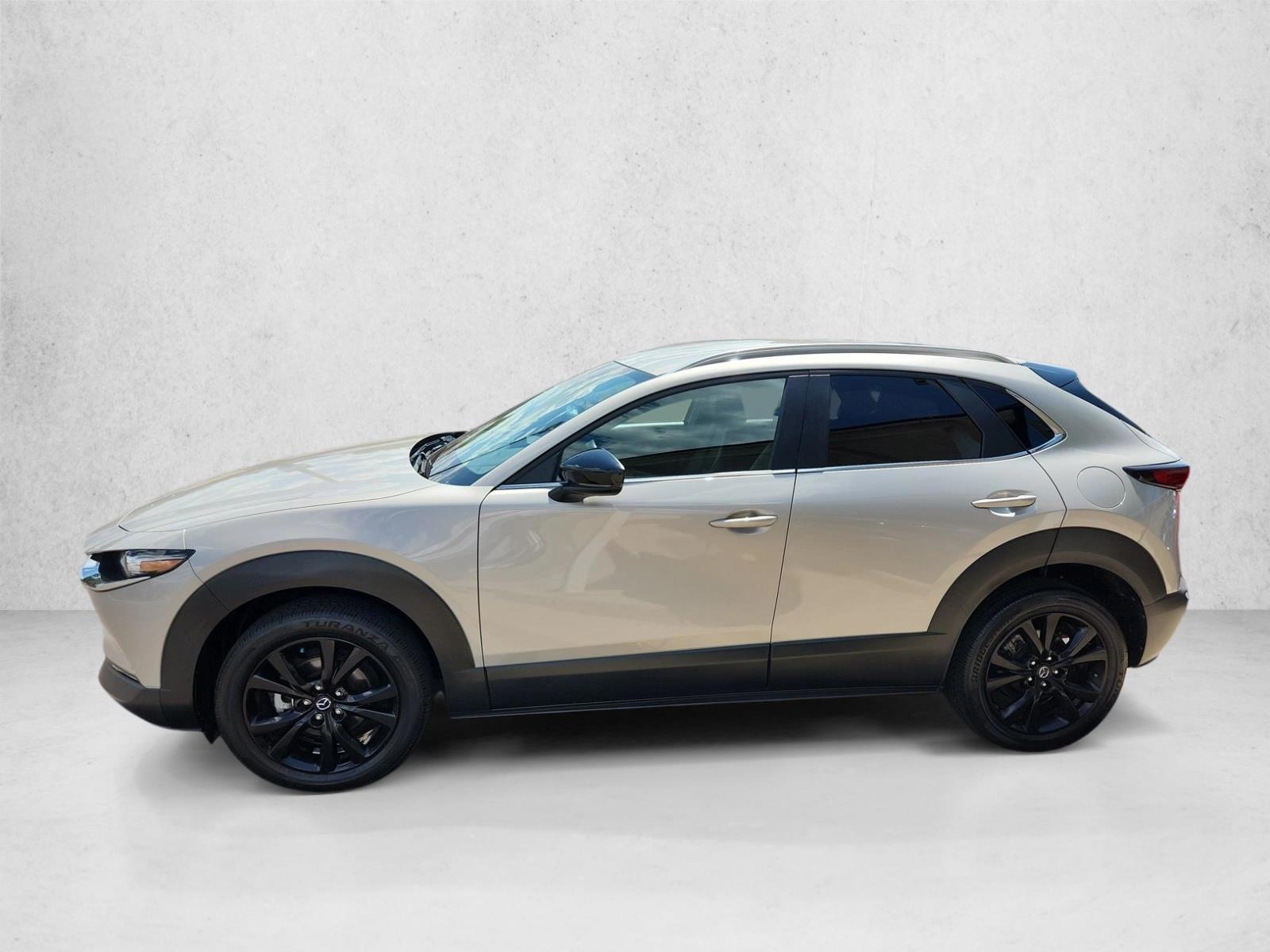 Thumbnail: 2024 Mazda CX-30 - 4