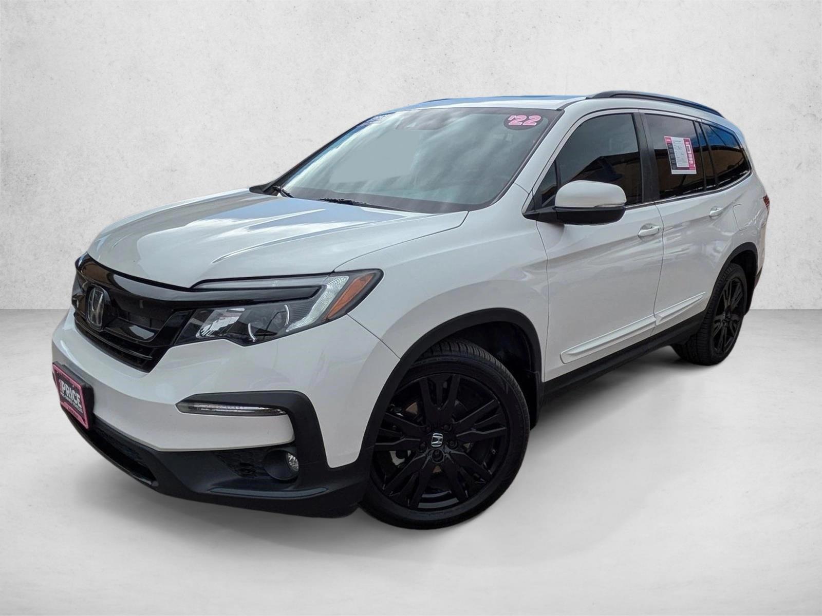 Thumbnail: 2022 Honda Pilot - 1