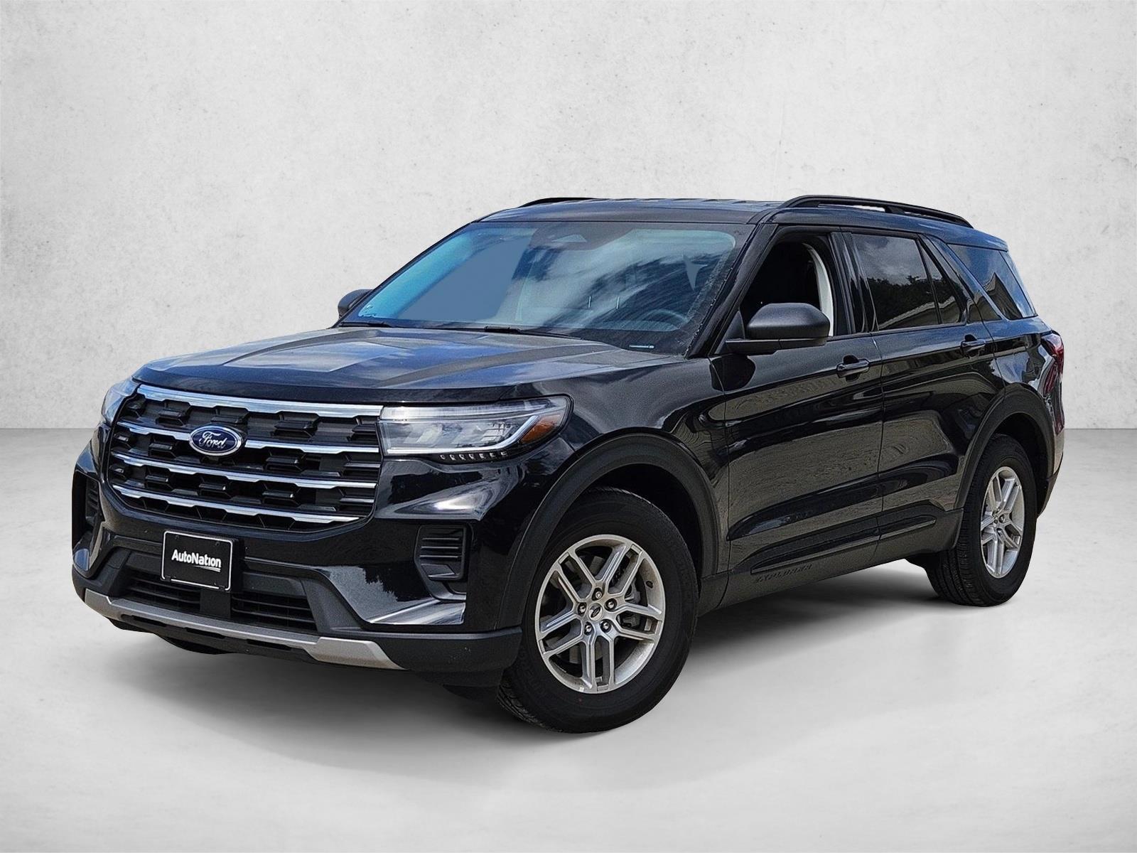 Thumbnail: 2026 Ford Explorer - 1