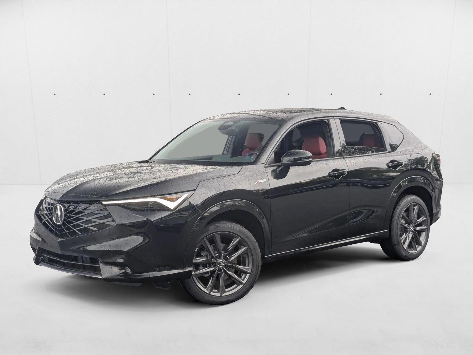 Thumbnail: 2025 Acura ADX - 1