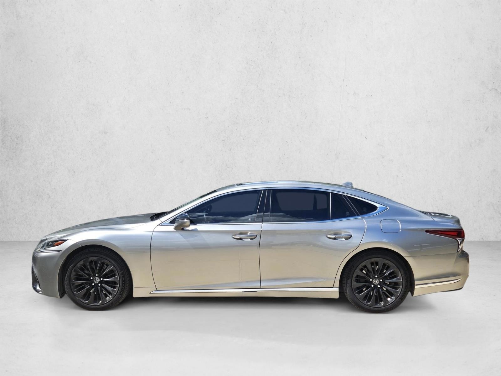 Thumbnail: 2019 Lexus LS - 2