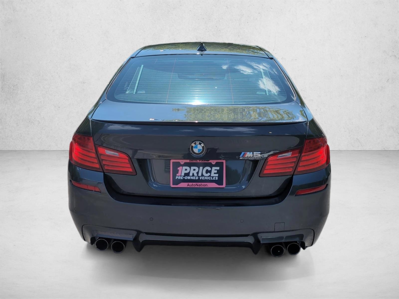 2015 BMW M5 Sedan Base - Photo 6