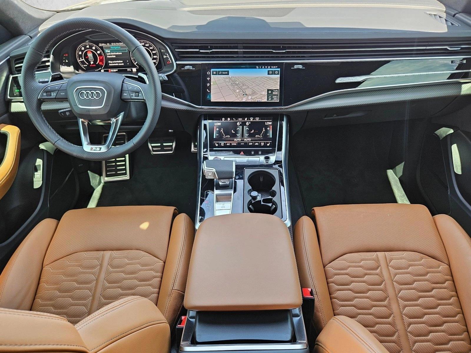 Thumbnail: 2026 Audi RS Q8 - 4
