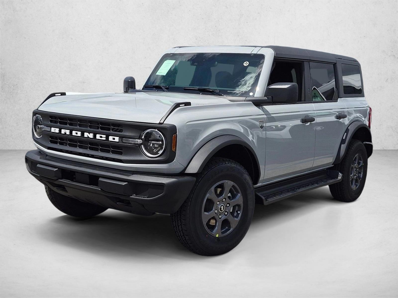 Thumbnail: 2026 Ford Bronco - 1