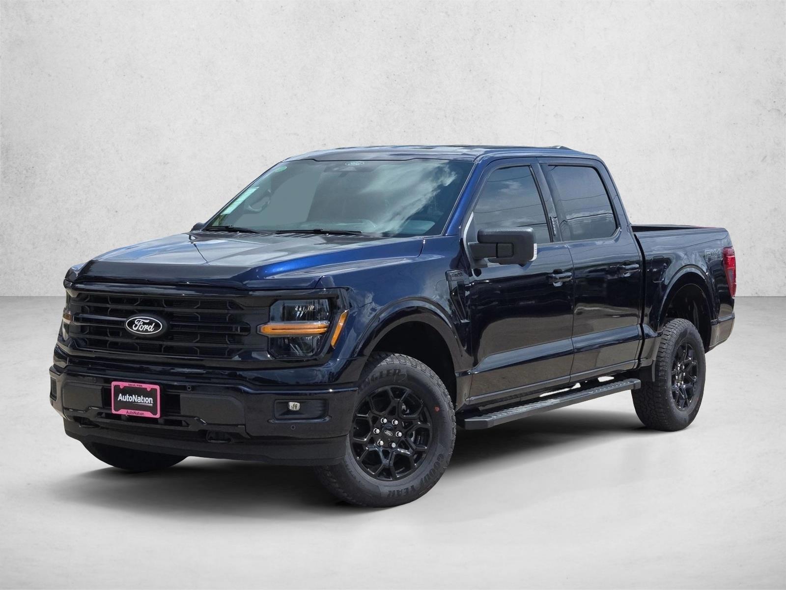 Thumbnail: 2026 Ford F-150 - 1