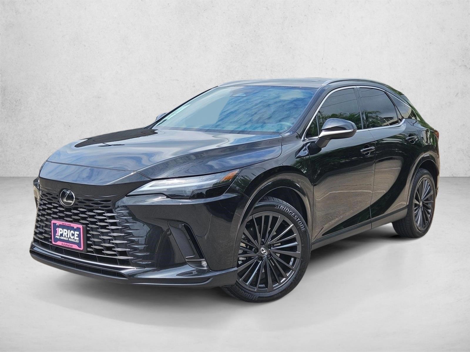 Thumbnail: 2025 Lexus RX - 1