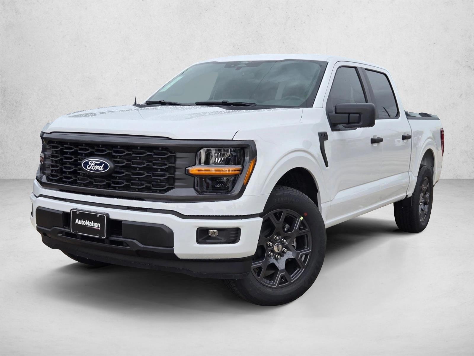 Thumbnail: 2026 Ford F-150 - 1
