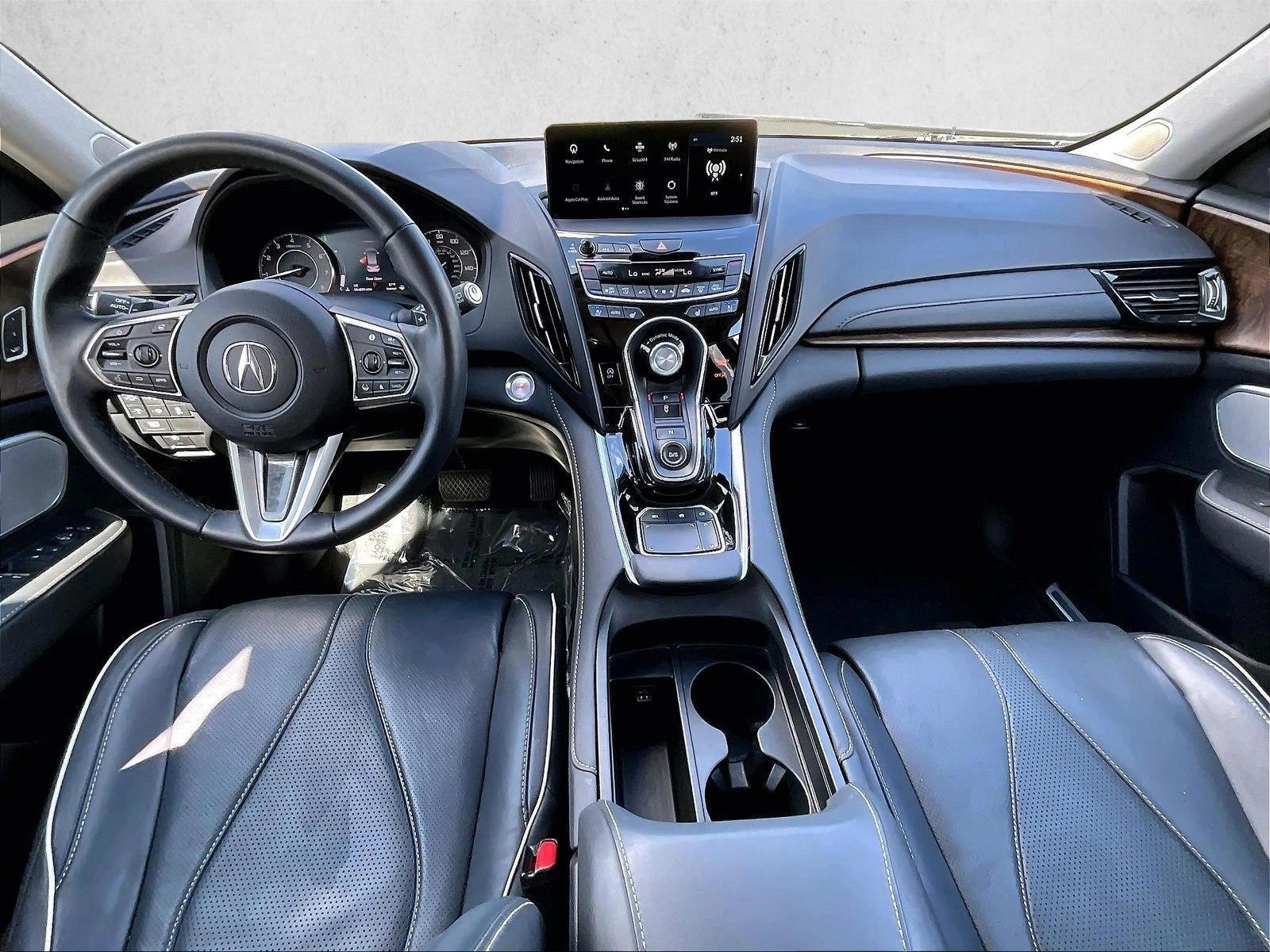Thumbnail: 2023 Acura RDX - 3