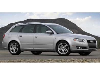 2006 Audi A4 2.0T -
                  Bellevue, WA