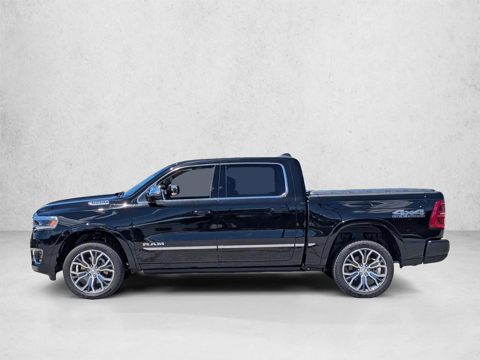 Thumbnail: 2026 RAM 1500 - 2
