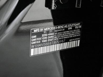 2026 Mercedes-Benz GLA