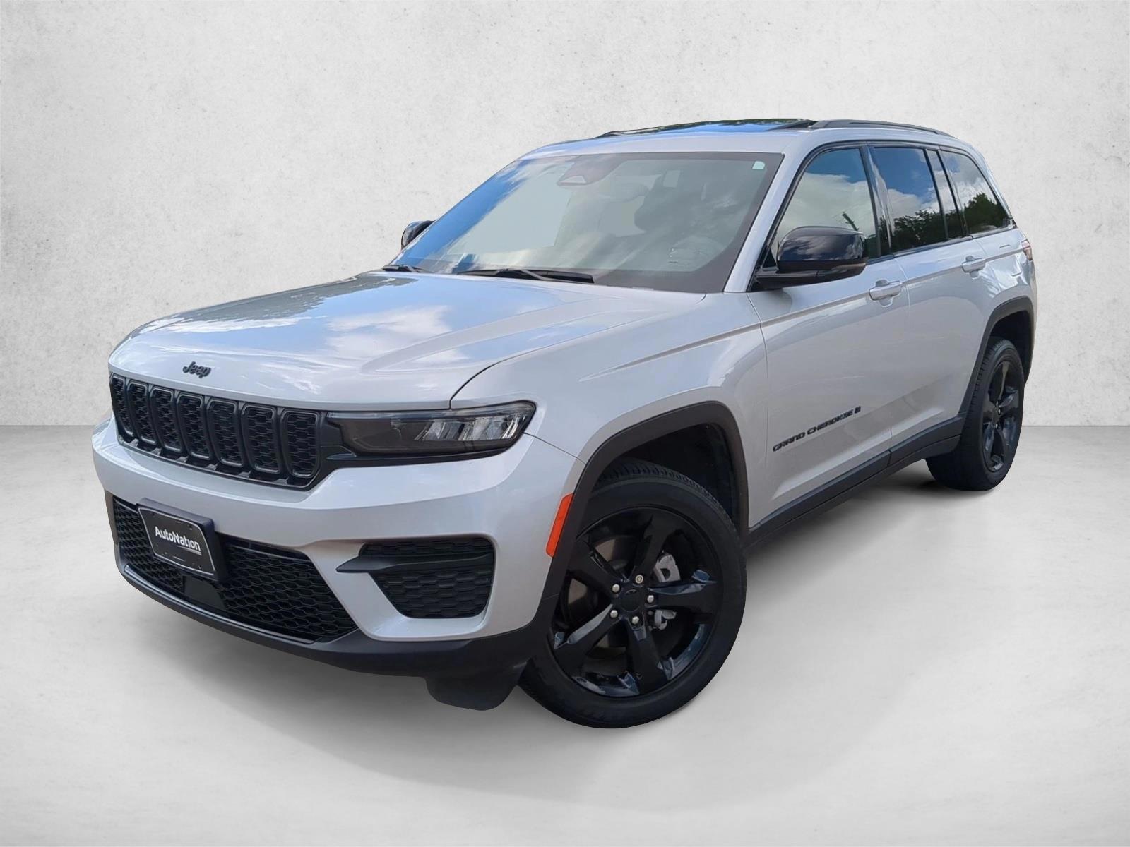 Thumbnail: 2024 Jeep Grand Cherokee - 1