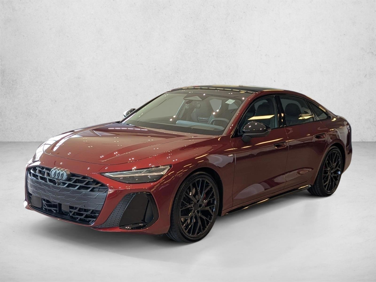 2026 Audi A6 Prestige quattro S tronic's photo