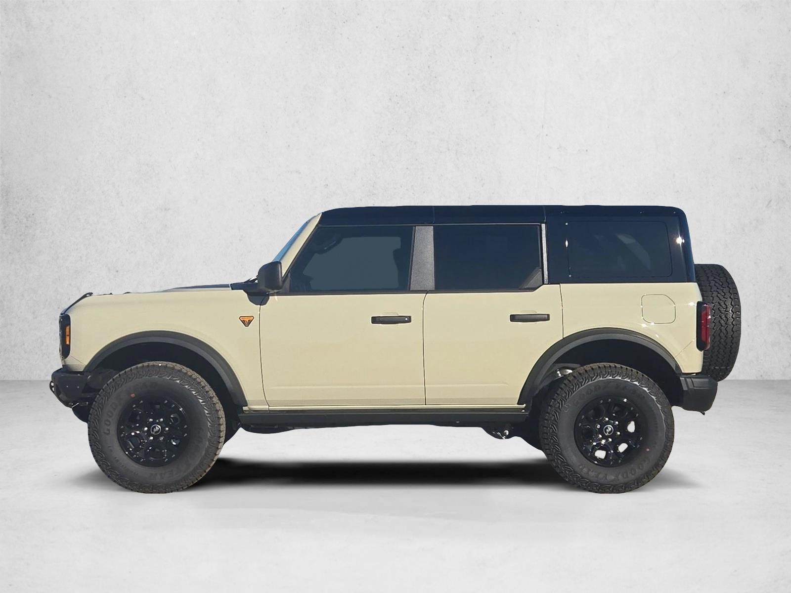 Thumbnail: 2026 Ford Bronco - 2