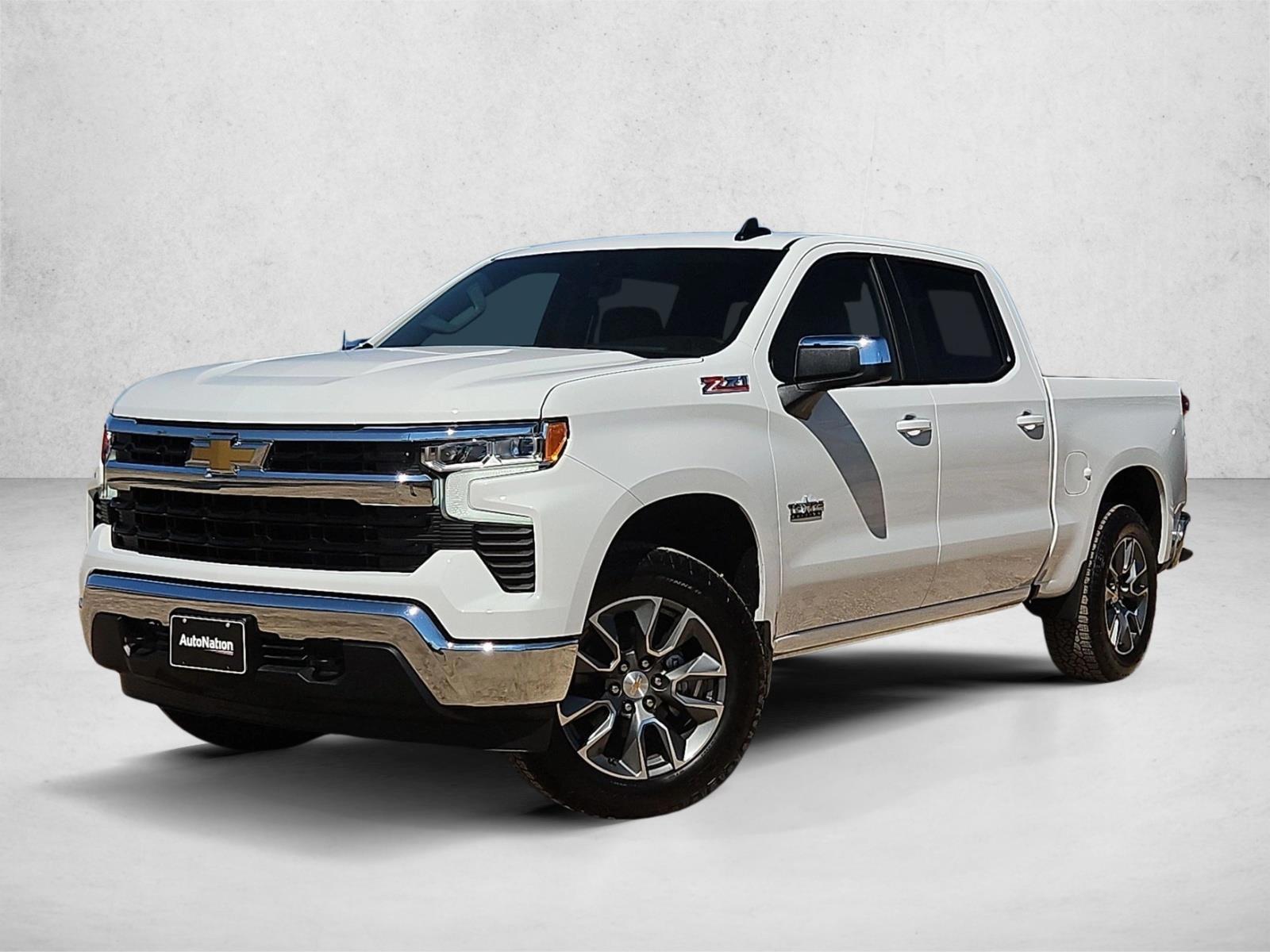 Thumbnail: 2026 Chevrolet Silverado 1500 - 1