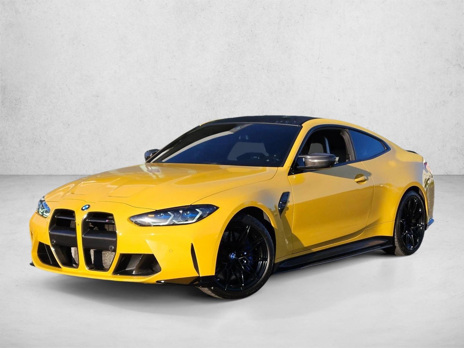 Thumbnail: 2024 BMW M4 - 1