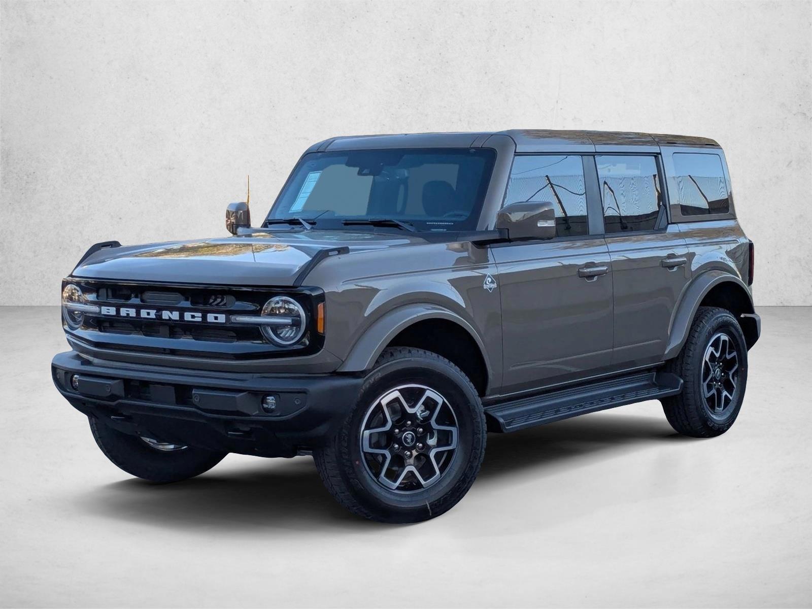 Thumbnail: 2025 Ford Bronco - 1