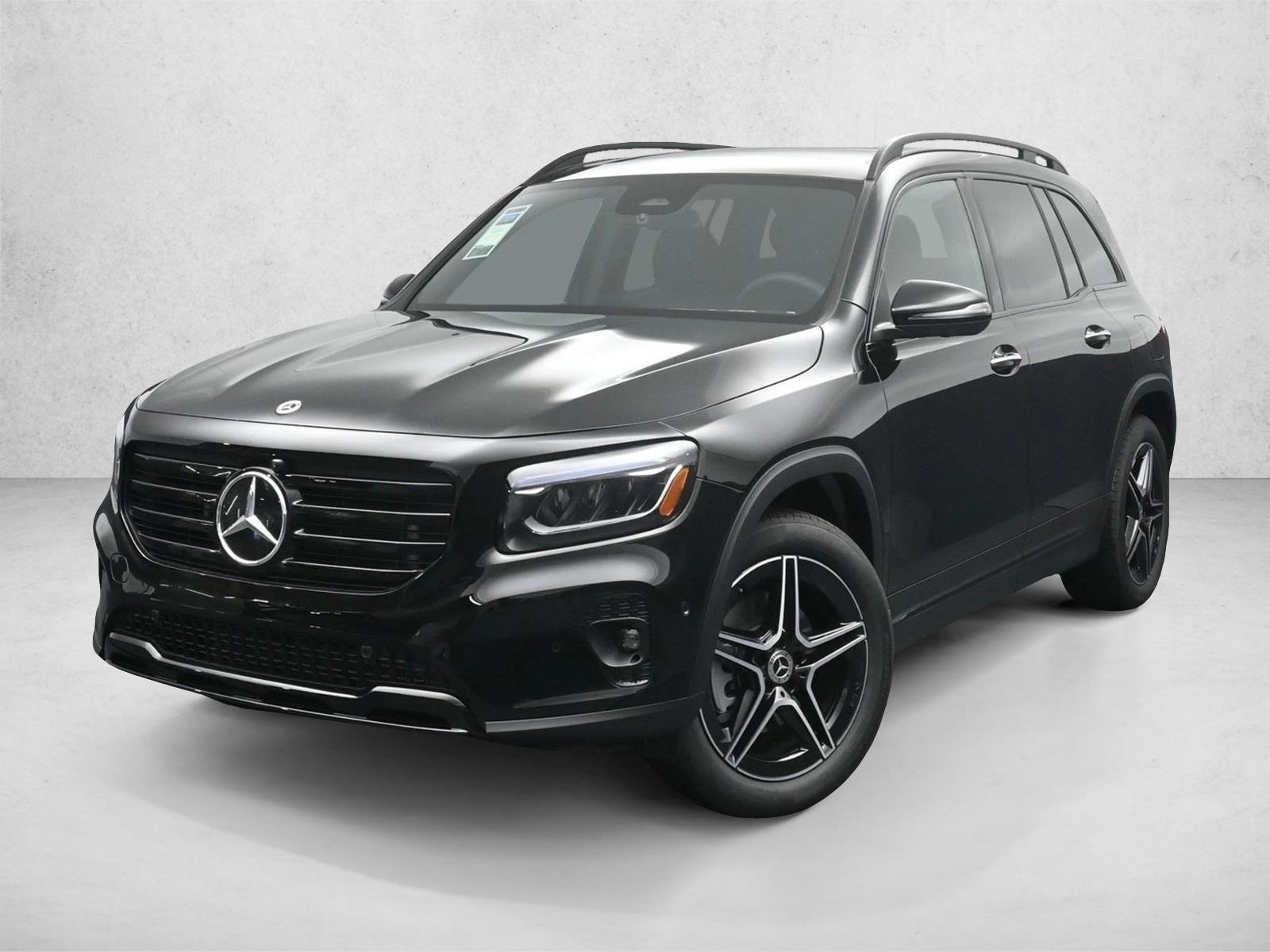 Thumbnail: 2026 Mercedes-Benz GLB - 1