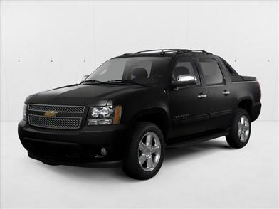 2011 Chevrolet Avalanche 1500 LTZ -
                  Centennial, CO