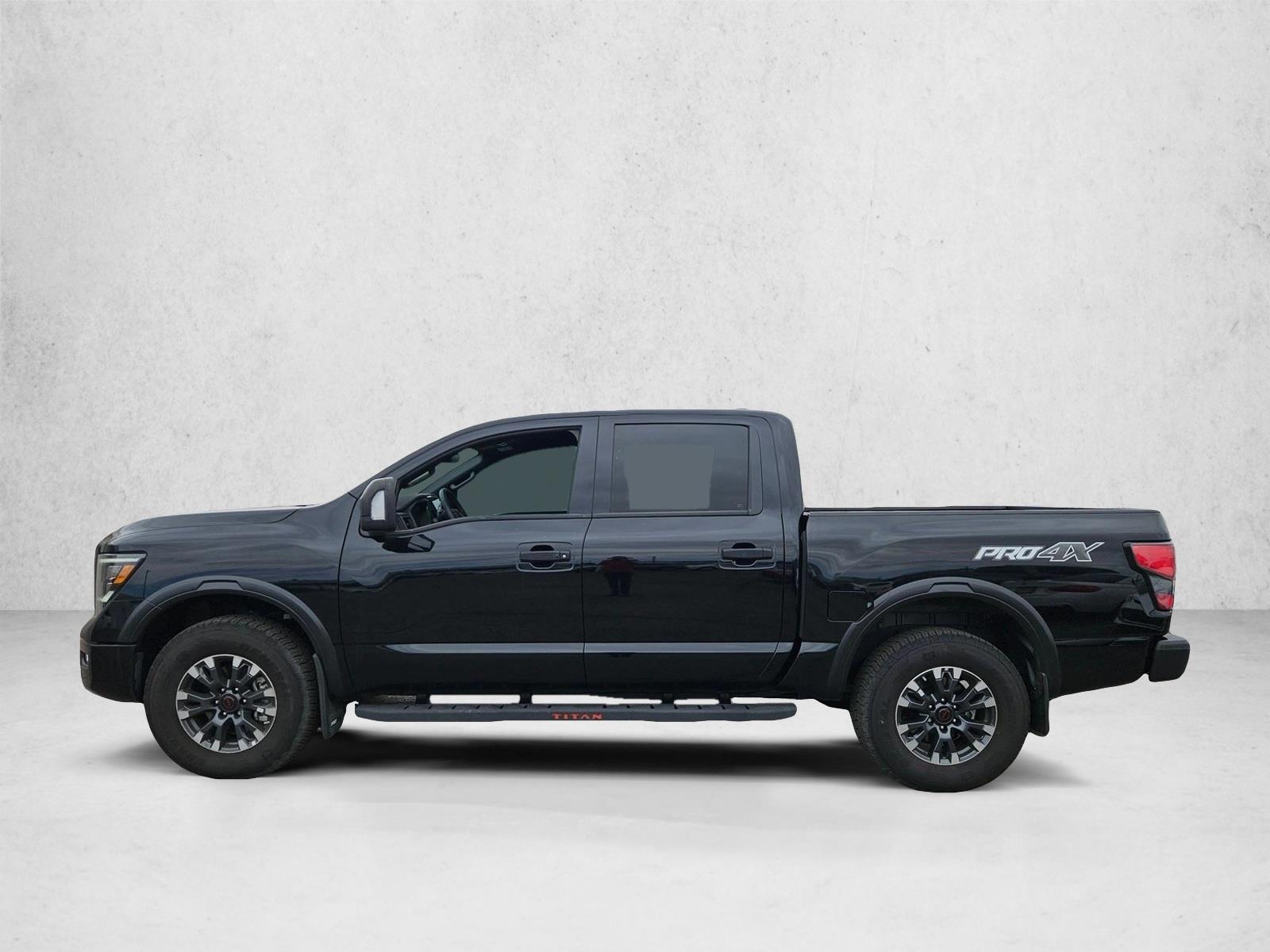 Thumbnail: 2024 Nissan Titan - 2