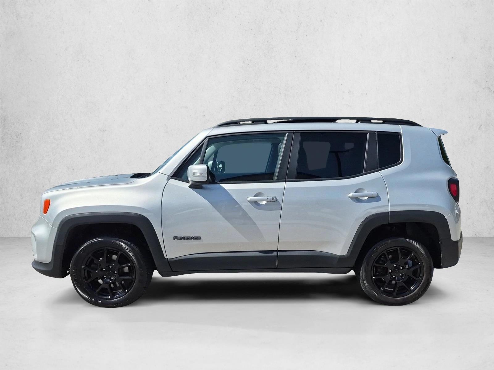 Thumbnail: 2020 Jeep Renegade - 2