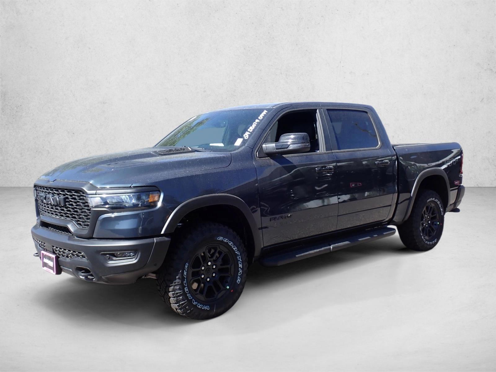 Thumbnail: 2026 RAM 1500 - 1