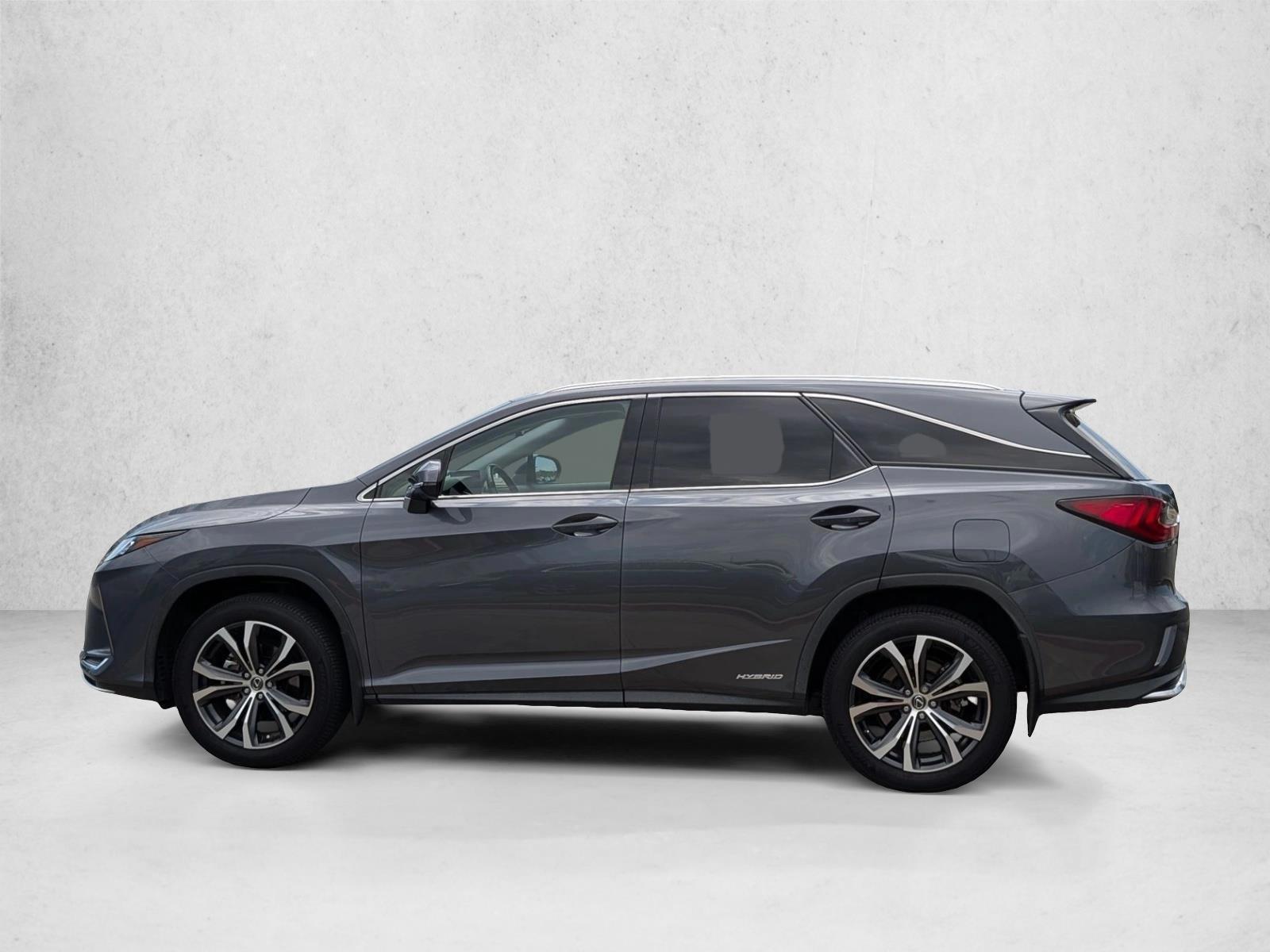 Thumbnail: 2022 Lexus RX - 2