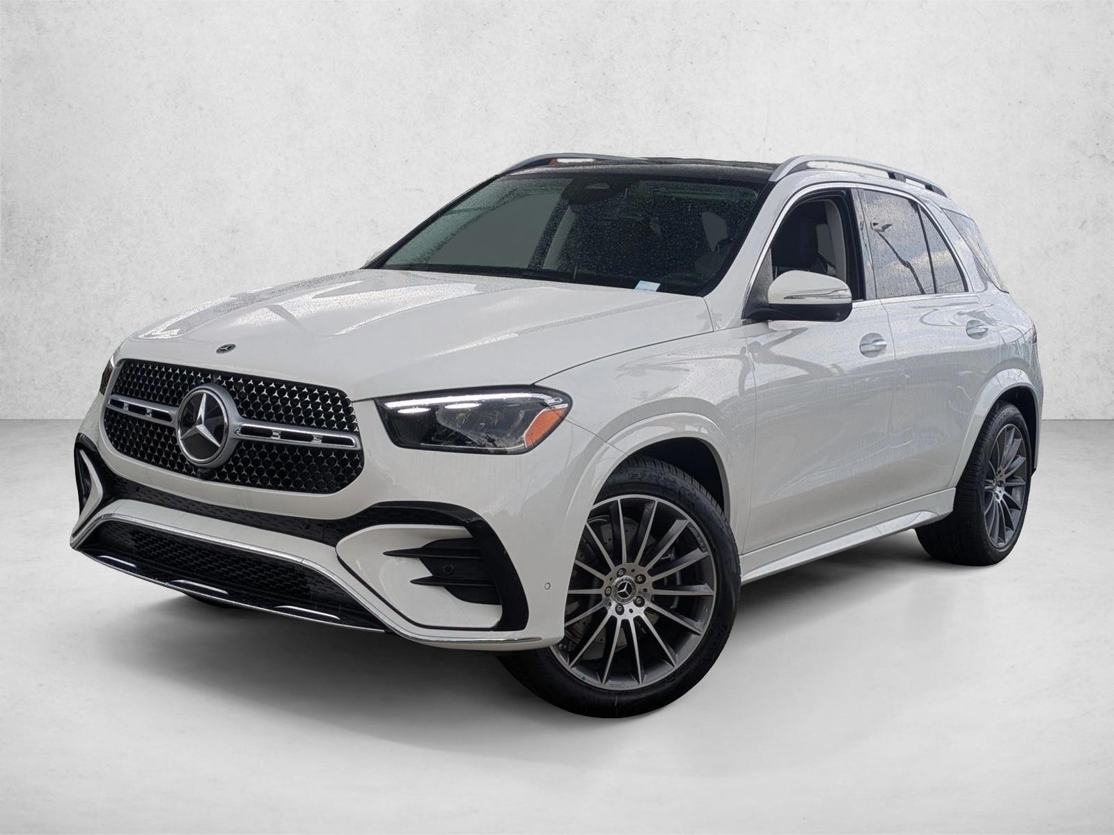 Thumbnail: 2026 Mercedes-Benz GLE - 1