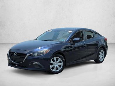2015 Mazda Mazda3