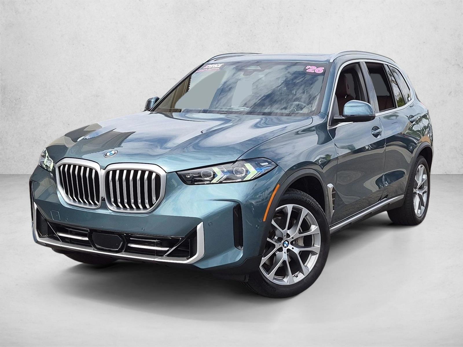 Thumbnail: 2026 BMW X5 - 1
