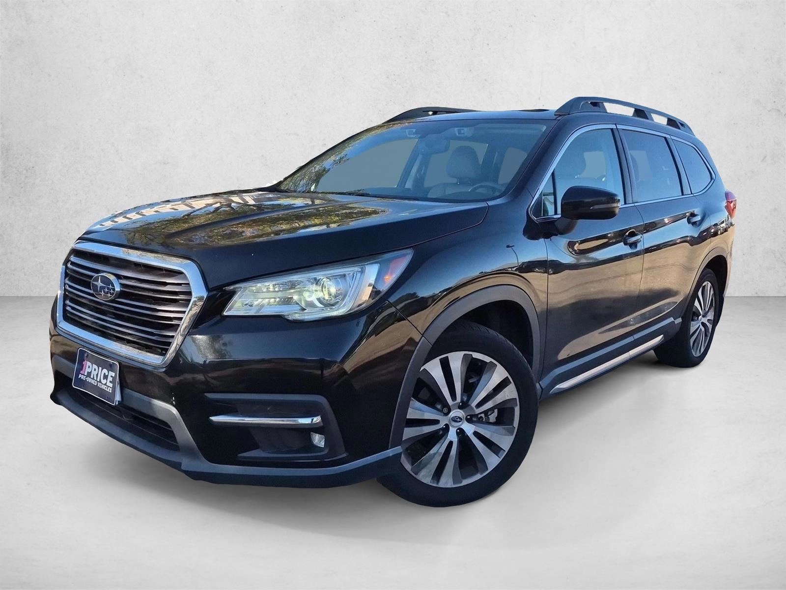 2020 Subaru Ascent