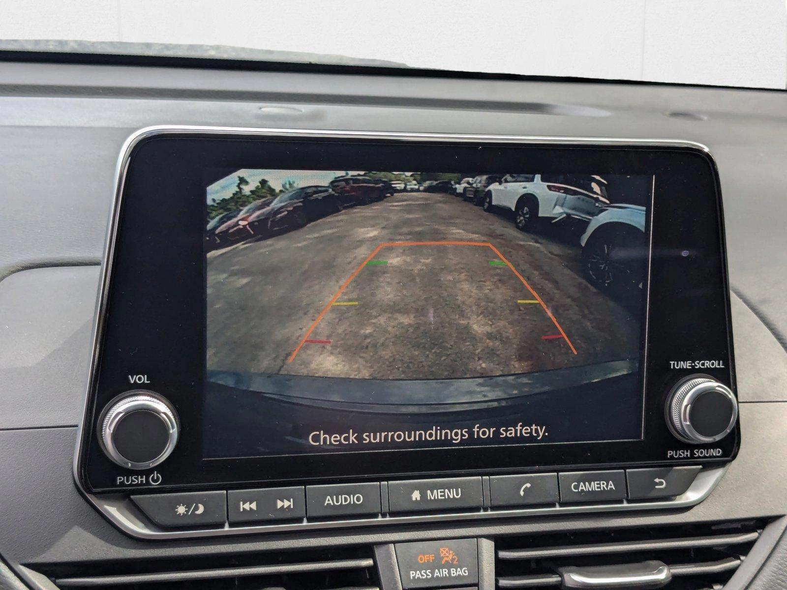 2025 Nissan Altima S - Photo 12