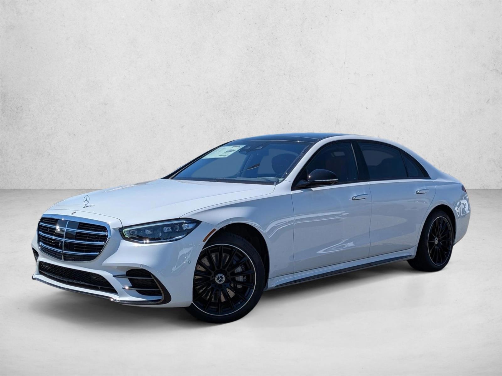 Thumbnail: 2026 Mercedes-Benz S-Class - 1