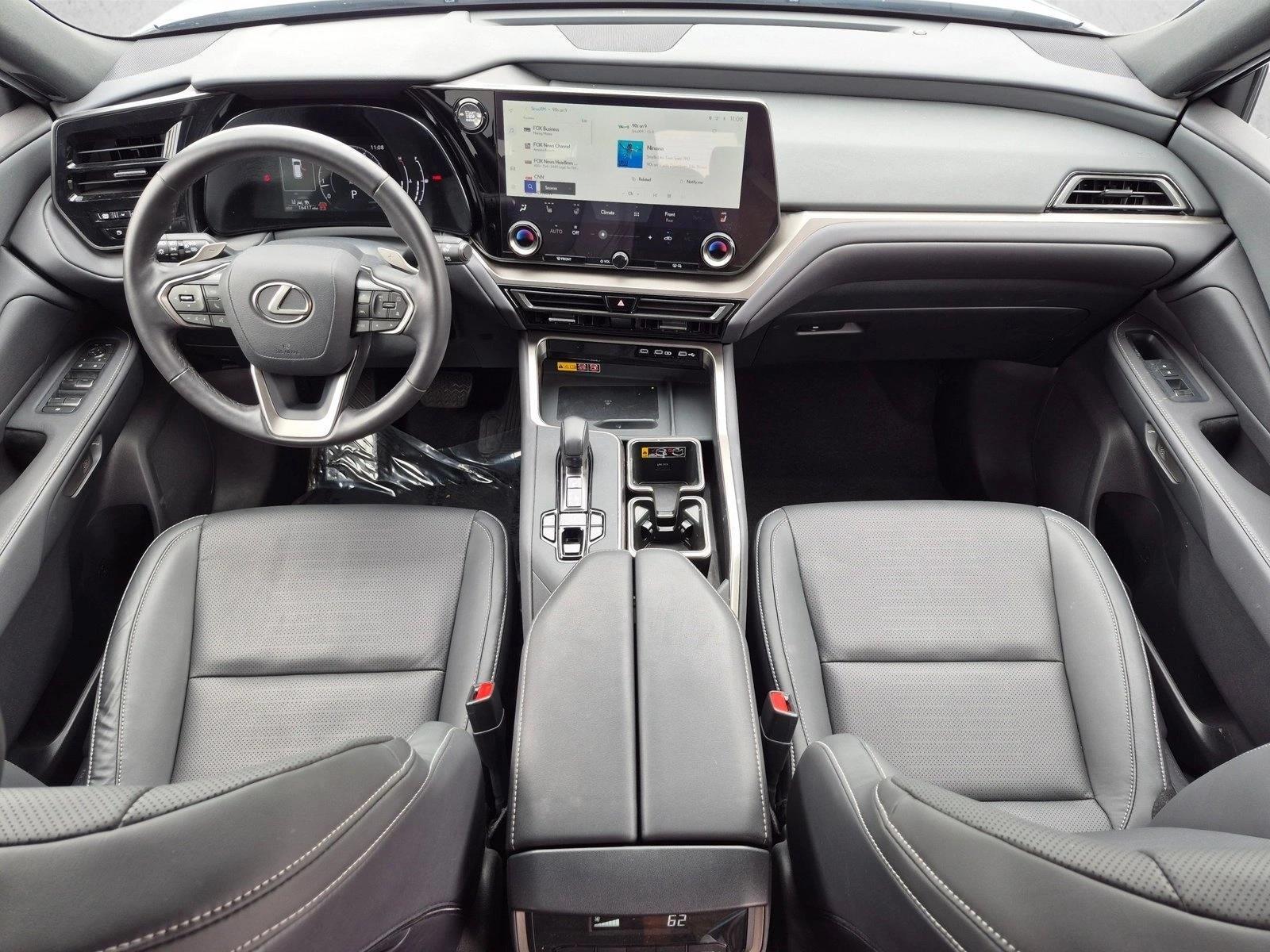 Thumbnail: 2024 Lexus TX - 3