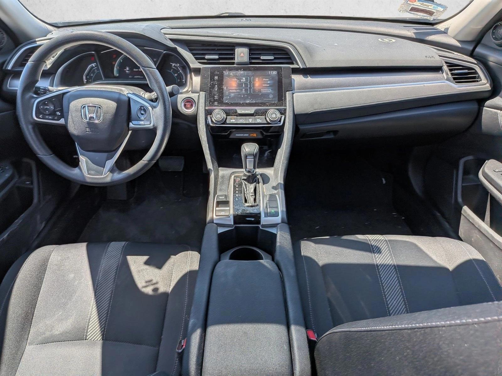 Thumbnail: 2017 Honda Civic - 4