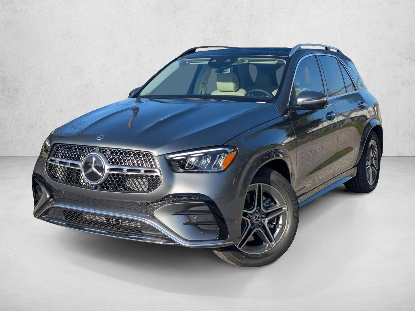 Thumbnail: 2026 Mercedes-Benz GLE - 1