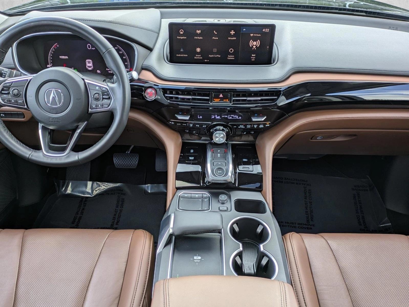 Thumbnail: 2023 Acura MDX - 3
